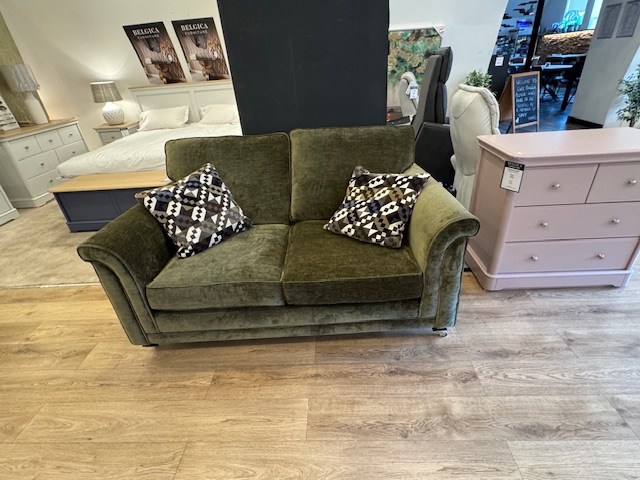 Fleming 2 Seater Sofa by Alstons (Showroom Clearance) Fleming 2 Seater Sofa by Alstons (Showroom Clearance)