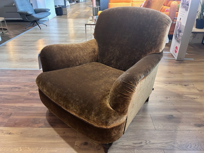 Bette Armchair by Tetrad (Showroom Clearance) Bette Armchair by Tetrad (Showroom Clearance)
