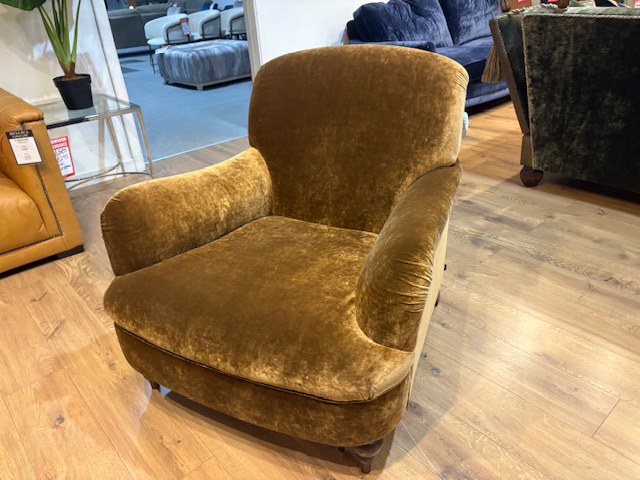 Bette Armchair by Spink & Edgar (Showroom Clearance) Bette Armchair by Spink & Edgar (Showroom Clearance)