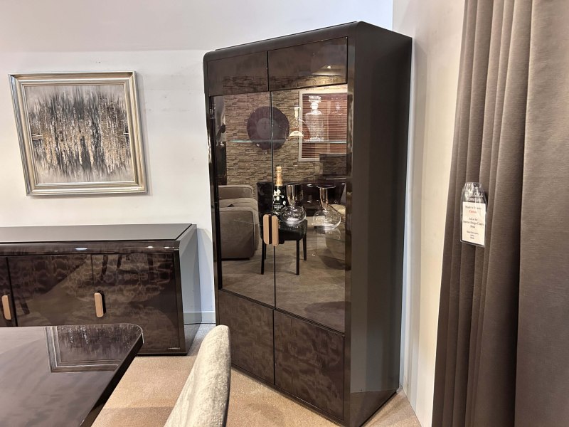 New York 2 Door Cabinet by ALF Italia (Showroom Clearance) New York 2 Door Cabinet by ALF Italia (Showroom Clearance)