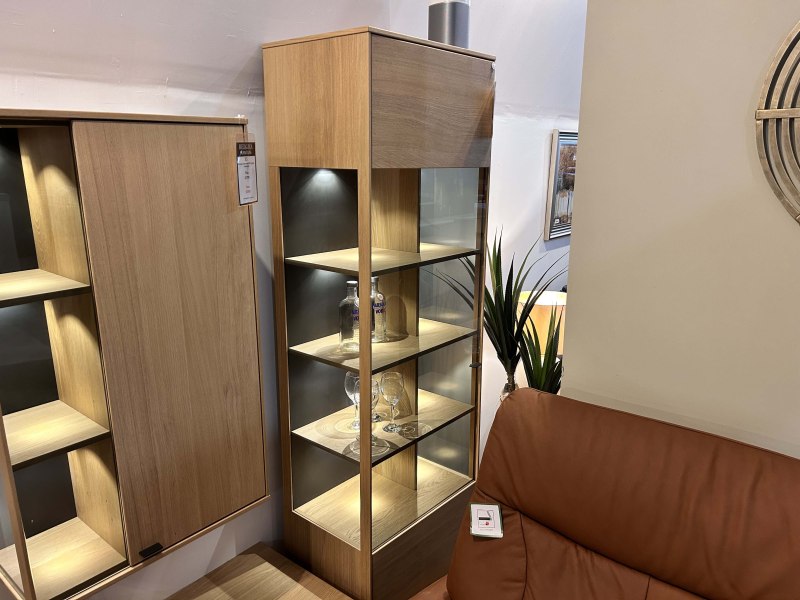 X3 Cabinet with Lighting by Venjakob (Showroom Clearance) X3 Cabinet with Lighting by Venjakob (Showroom Clearance)
