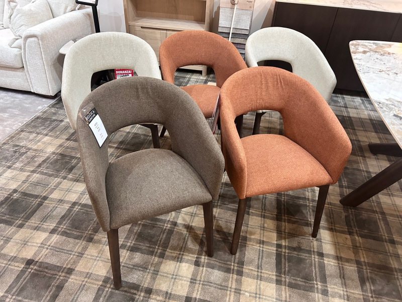 Ariya Dining Chairs - Priced per Chair (Showroom Clearance) Ariya Dining Chairs - Priced per Chair (Showroom Clearance)