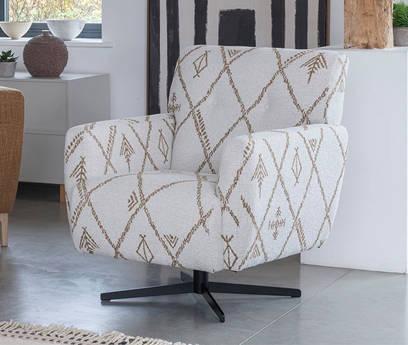 Nova Swivel Chair by Alstons Nova Swivel Chair by Alstons