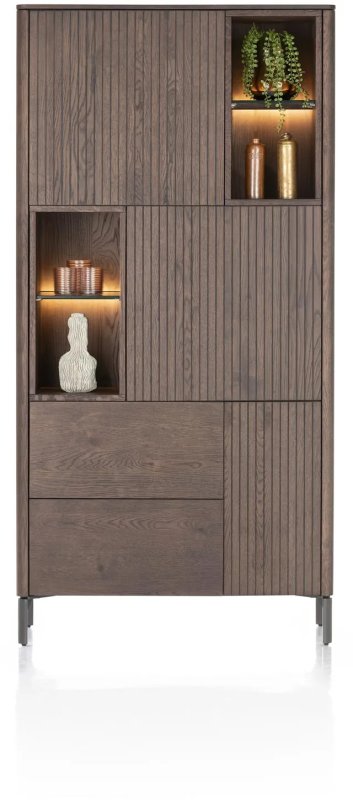 Trenton Cabinet (Clay) by Habufa Trenton Cabinet (Clay) by Habufa