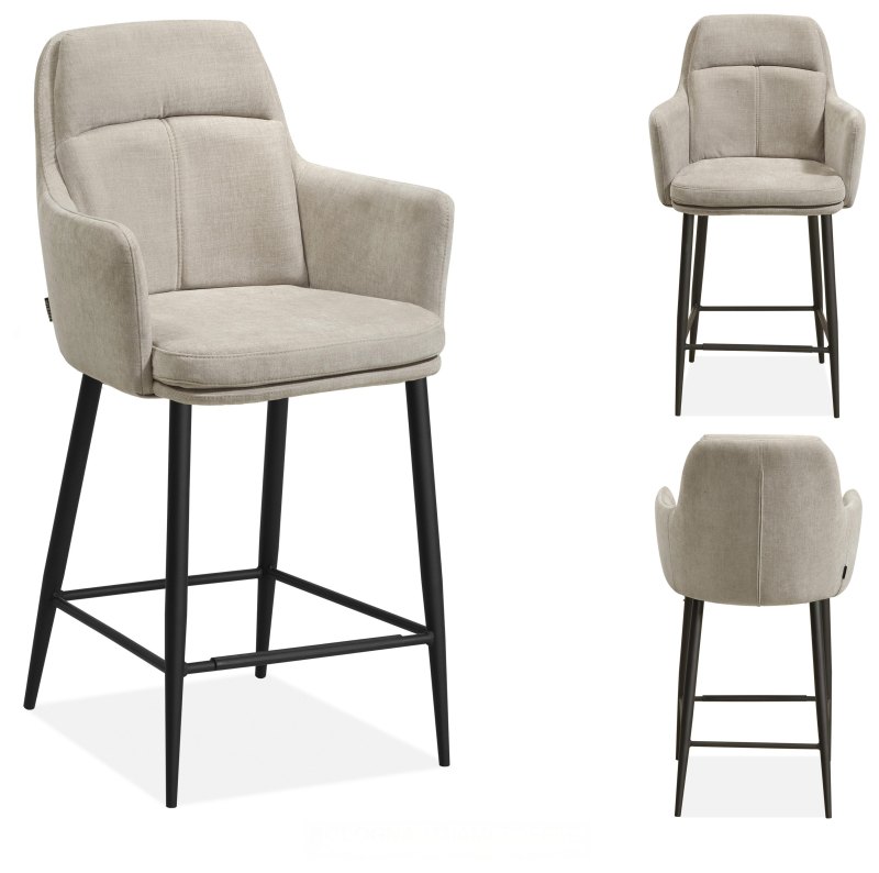 Pair of Bologna Bar Stools (Three Colours Available) by MaxFurn Pair of Bologna Bar Stools (Three Colours Available) by MaxFurn