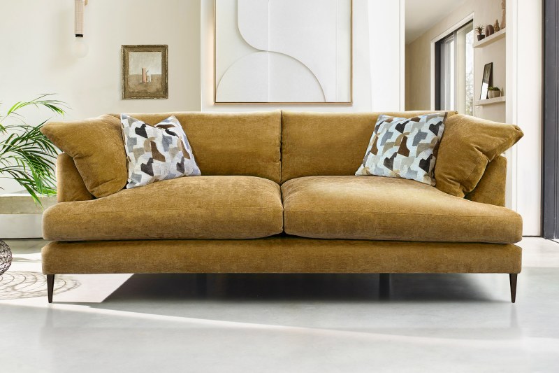 Soho 4 Seater Sofa by Ashley Manor Soho 4 Seater Sofa by Ashley Manor