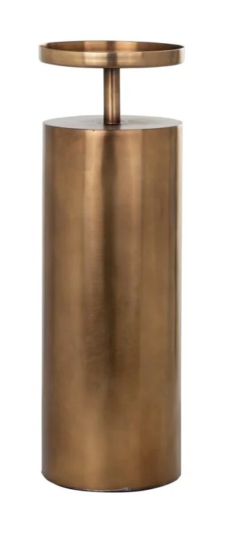 Candle holder Divon big (Brushed Gold) Candle holder Divon big (Brushed Gold)
