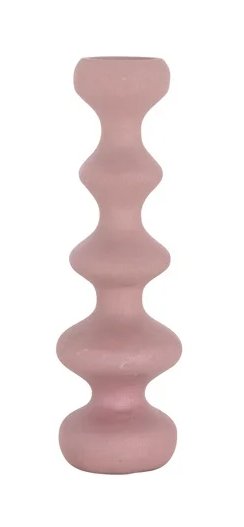 Candle holder Bijou small (Pink) Candle holder Bijou small (Pink)