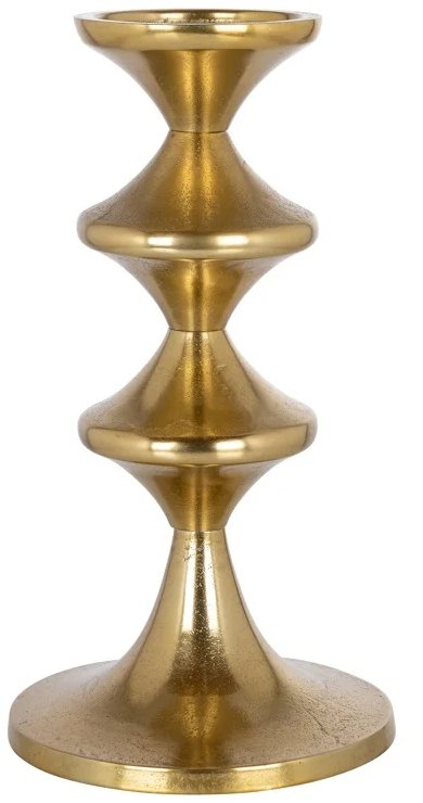 Candle holder Ayden small (Gold) Candle holder Ayden small (Gold)