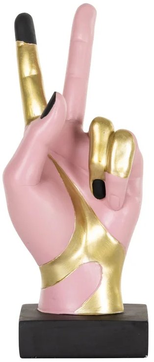 Decorative object Tammy (Pink) Decorative object Tammy (Pink)