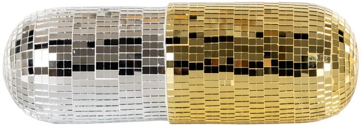 Decorative object Jimmy (Gold) Decorative object Jimmy (Gold)