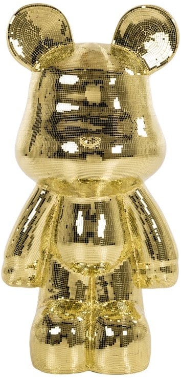 Decorative object Averyl (Gold) Decorative object Averyl (Gold)