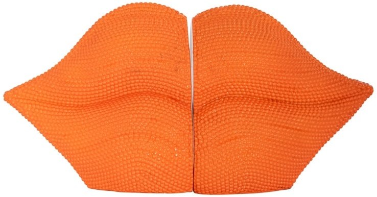 Lips Bookstands (Orange) Lips Bookstands (Orange)