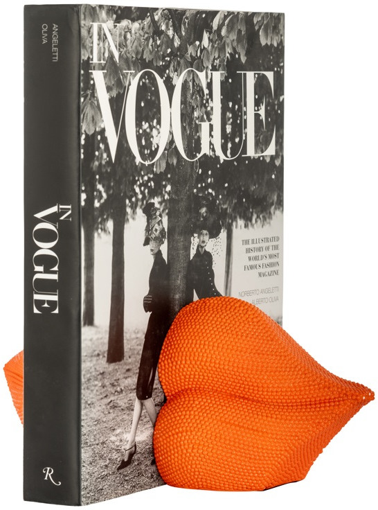Bookstands Lips (Orange) Bookstands Lips (Orange)