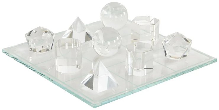 Decorative object Ami Decorative object Ami