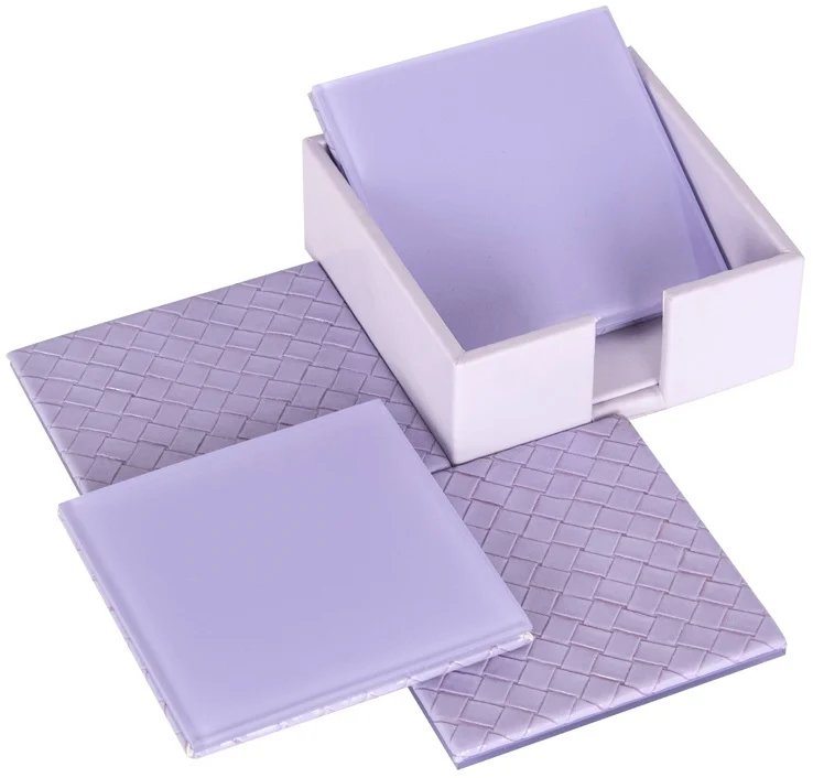 Coaster Jadie (Purple) Coaster Jadie (Purple)