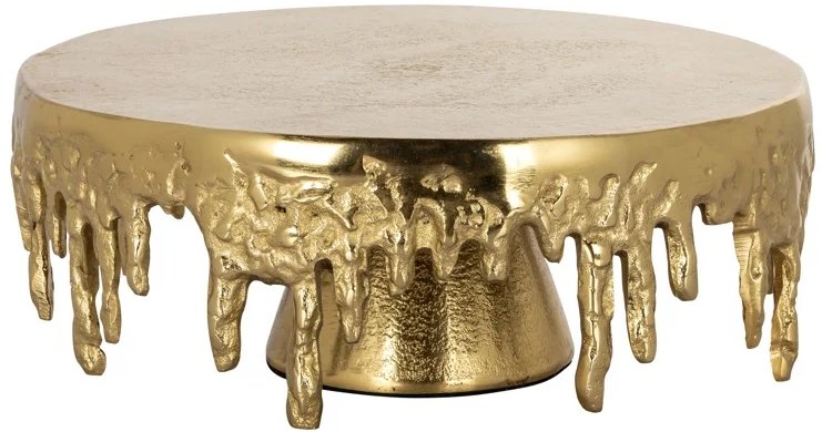 Cakeplate Carmona (Gold) Cakeplate Carmona (Gold)