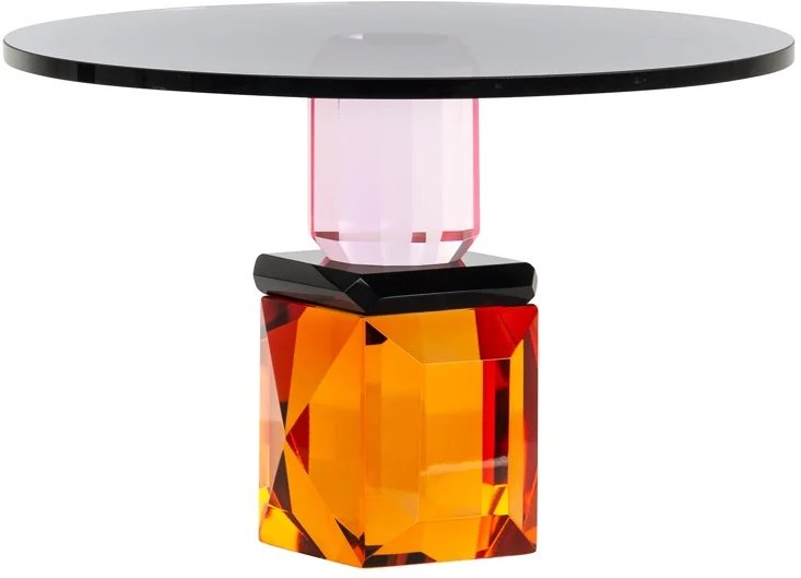 Cakeplate Feya (Orange) Cakeplate Feya (Orange)