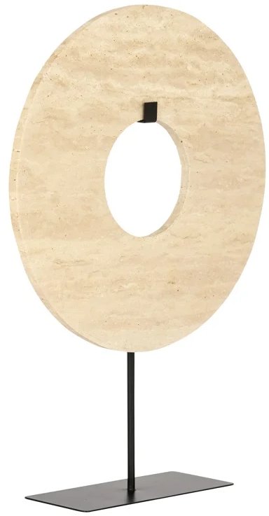Decorative stand Manou big (Beige) Decorative stand Manou big (Beige)