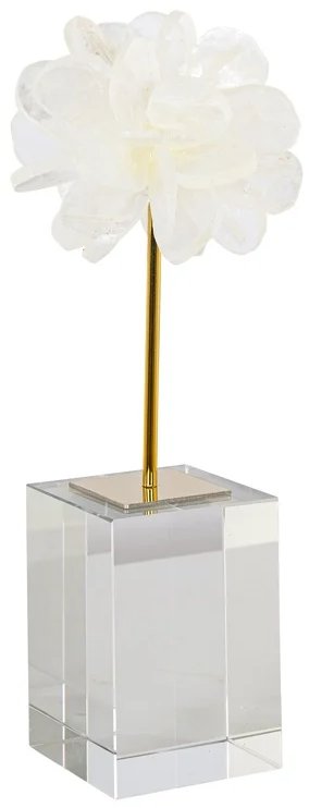 Decorative stand Eline big (White) Decorative stand Eline big (White)