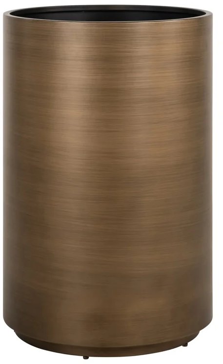 Planter Dira 50 (Brushed Gold) Planter Dira 50 (Brushed Gold)