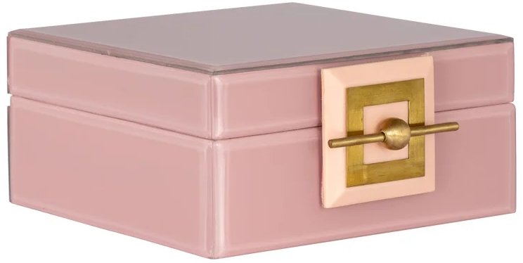 Storage box Bodine pink small Storage box Bodine pink small