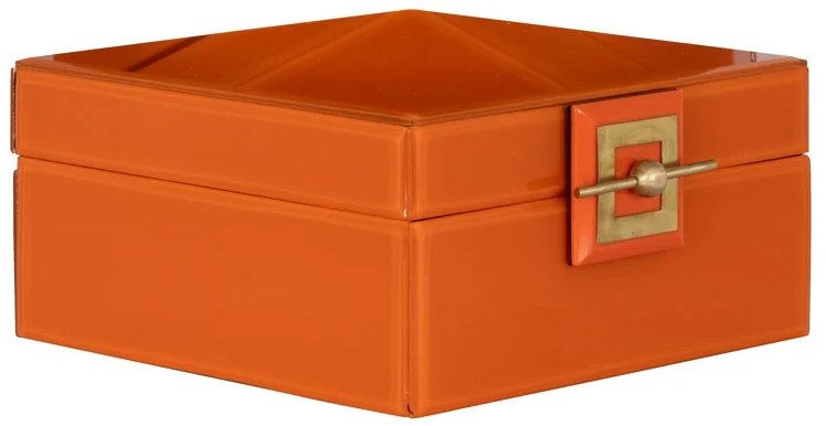Storage box Bodine orange big Storage box Bodine orange big