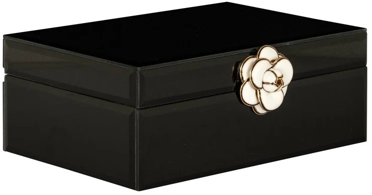 Storage box Vivy small (Black) Storage box Vivy small (Black)