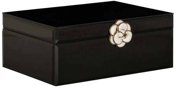 Storage box Vivy big (Black) Storage box Vivy big (Black)