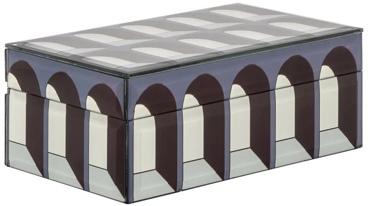 Storage box Vaya small (Black) Storage box Vaya small (Black)