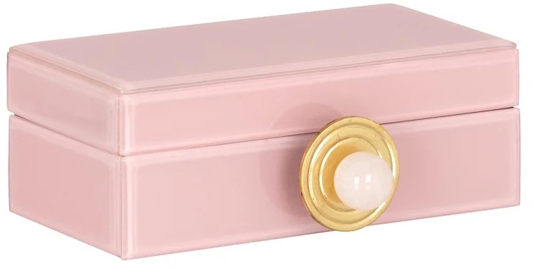 Storage box Jamila small (Pink) Storage box Jamila small (Pink)