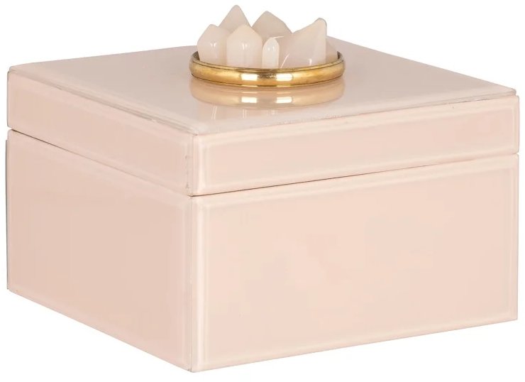 Storage box Jalisa (Pink) Storage box Jalisa (Pink)