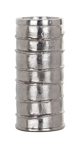 Candle holder Linde small (Silver) Candle holder Linde small (Silver)
