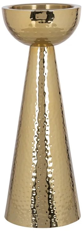 Candle holder Lizz small (Gold) Candle holder Lizz small (Gold)