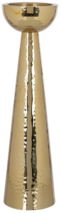 Candle holder Lizz big (Gold) Candle holder Lizz big (Gold)
