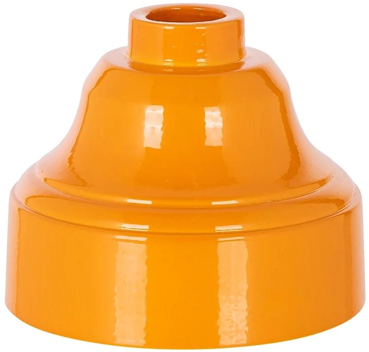 Candle holder Dion orange Candle holder Dion orange