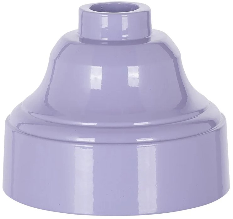 Candle holder Dion purple Candle holder Dion purple