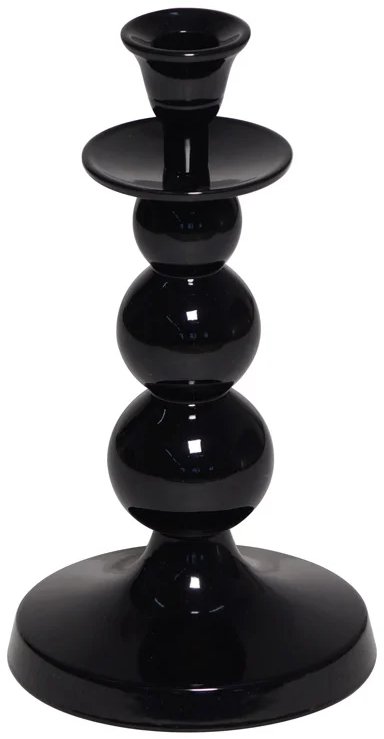 Candle holder Ryan black Candle holder Ryan black