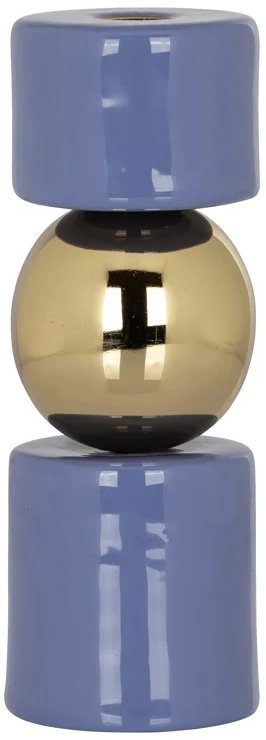 Candle holder Febe (Purple) Candle holder Febe (Purple)