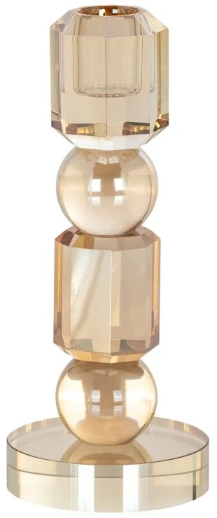 Candle holder Meral small (Brown) Candle holder Meral small (Brown)