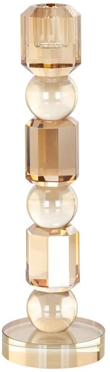 Candle holder Meral big (Brown) Candle holder Meral big (Brown)