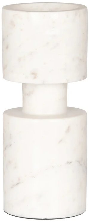 Candle holder Melle big (White) Candle holder Melle big (White)