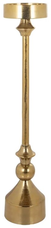 Candle holder Presley big (Gold) Candle holder Presley big (Gold)