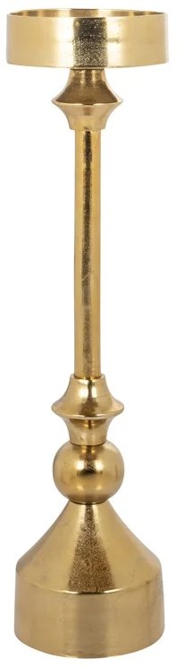 Candle holder Presley small (Gold) Candle holder Presley small (Gold)