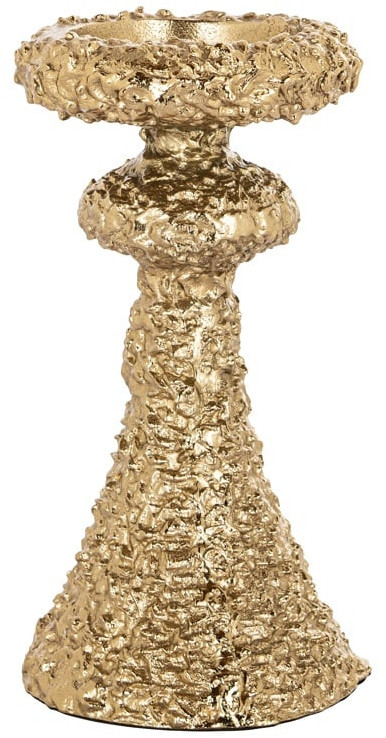 Candle holder July small (Gold) Candle holder July small (Gold)