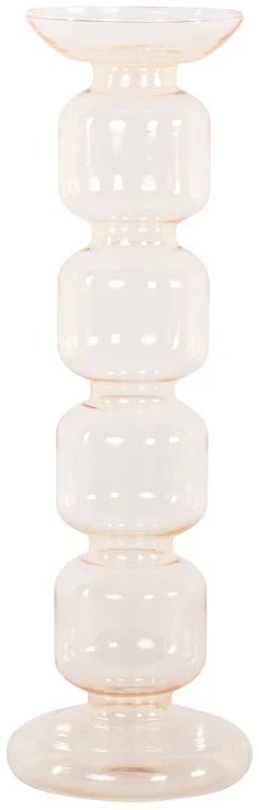 Candle holder Rabia medium (Amber) Candle holder Rabia medium (Amber)