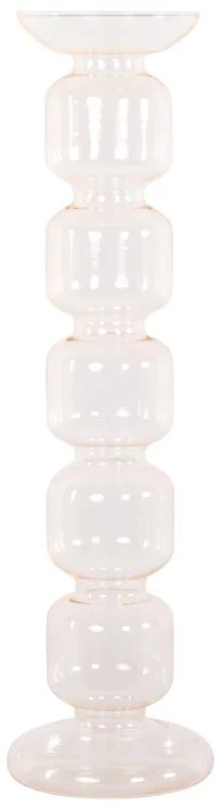 Candle holder Rabia big (Amber) Candle holder Rabia big (Amber)