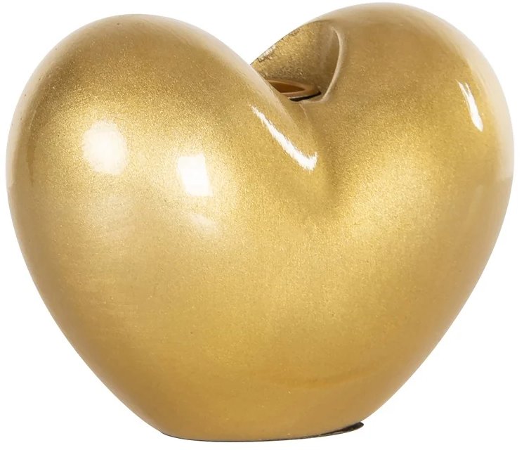 Candle holder Dilly small (Gold) Candle holder Dilly small (Gold)