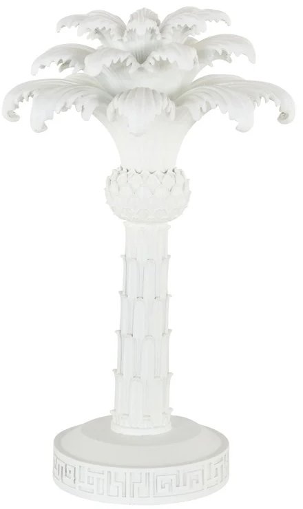Candle holder Palma small (White) Candle holder Palma small (White)