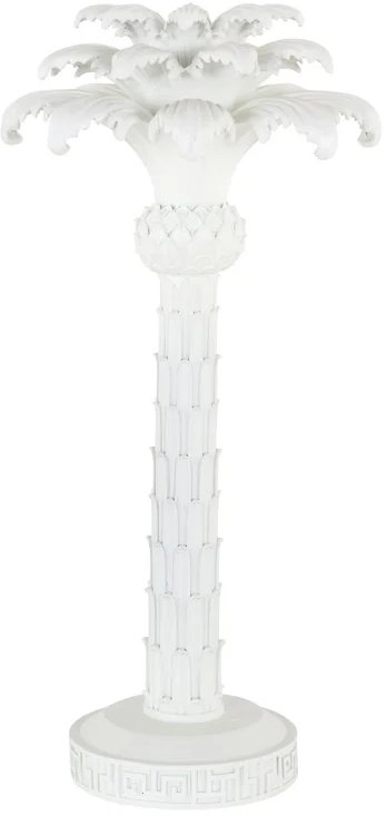 Candle holder Palma big (White) Candle holder Palma big (White)